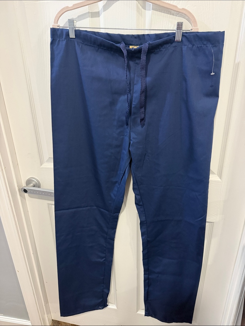 Fashion Seal Navy Drawstring Pants